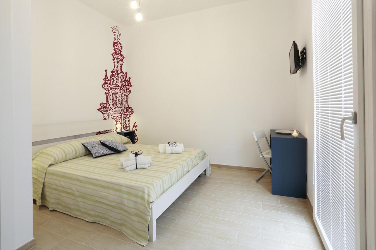 B&B Evo Nardò Eksteriør bilde