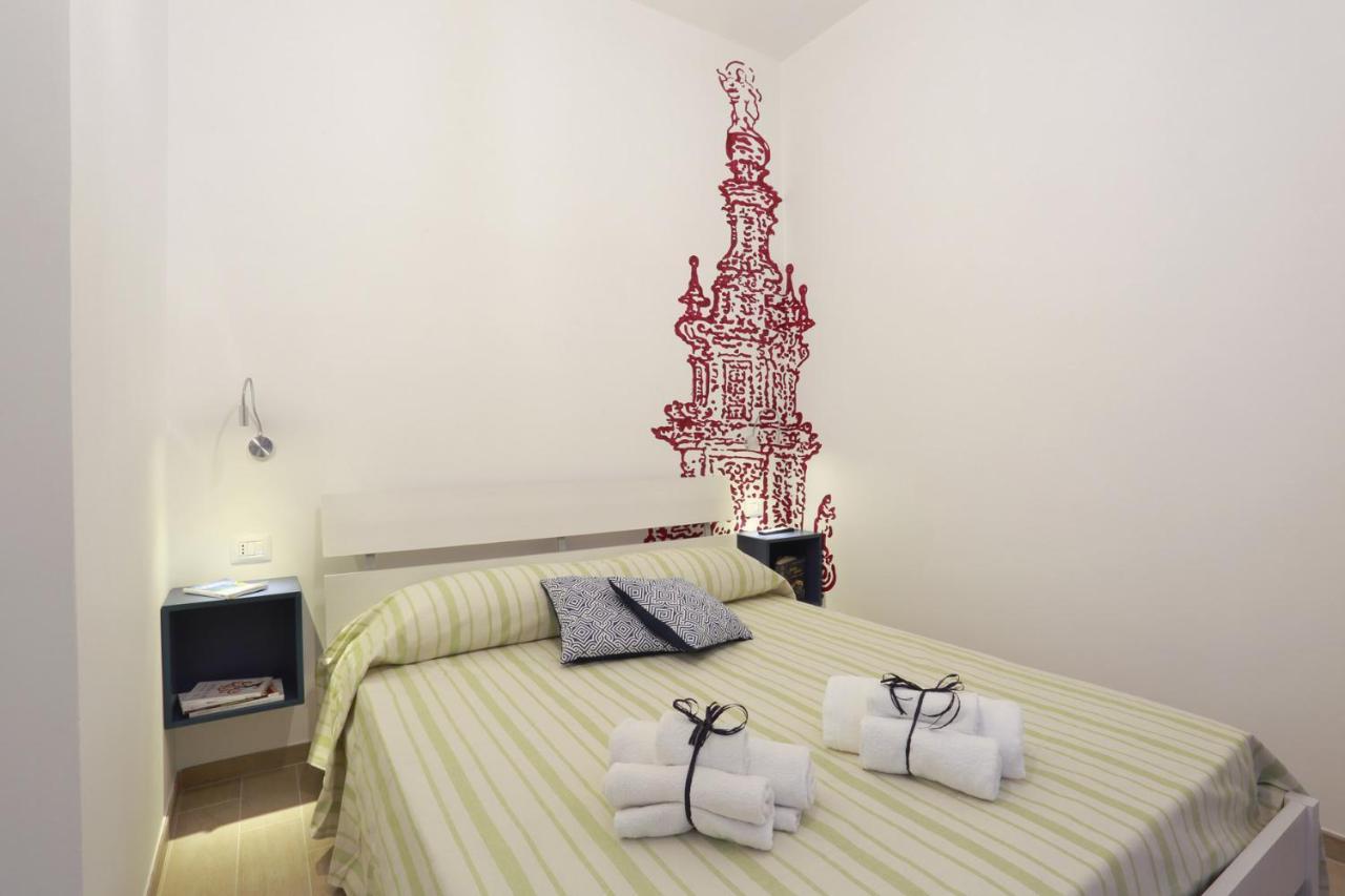B&B Evo Nardò Eksteriør bilde
