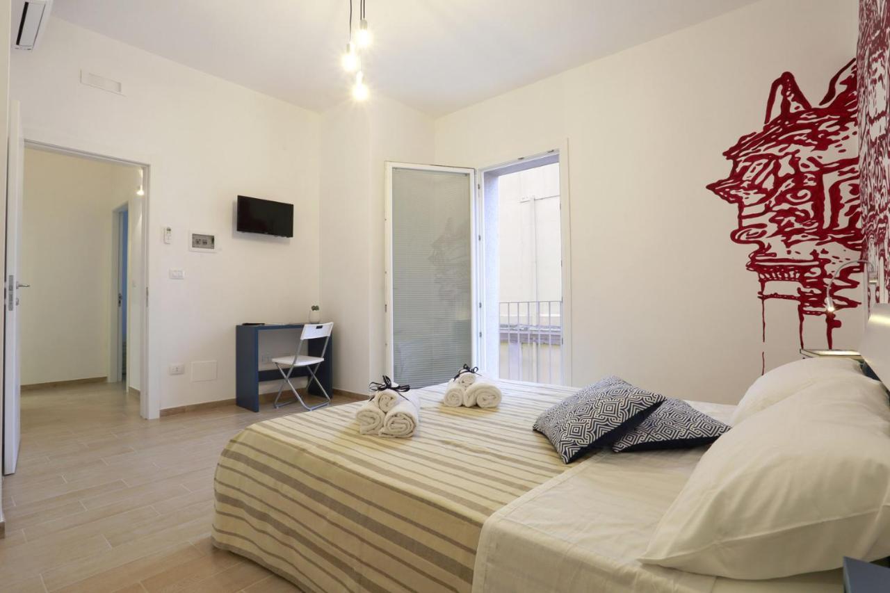 B&B Evo Nardò Eksteriør bilde