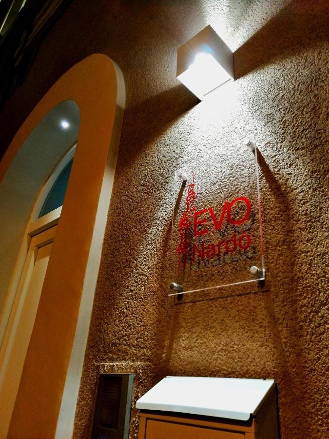 B&B Evo Nardò Eksteriør bilde