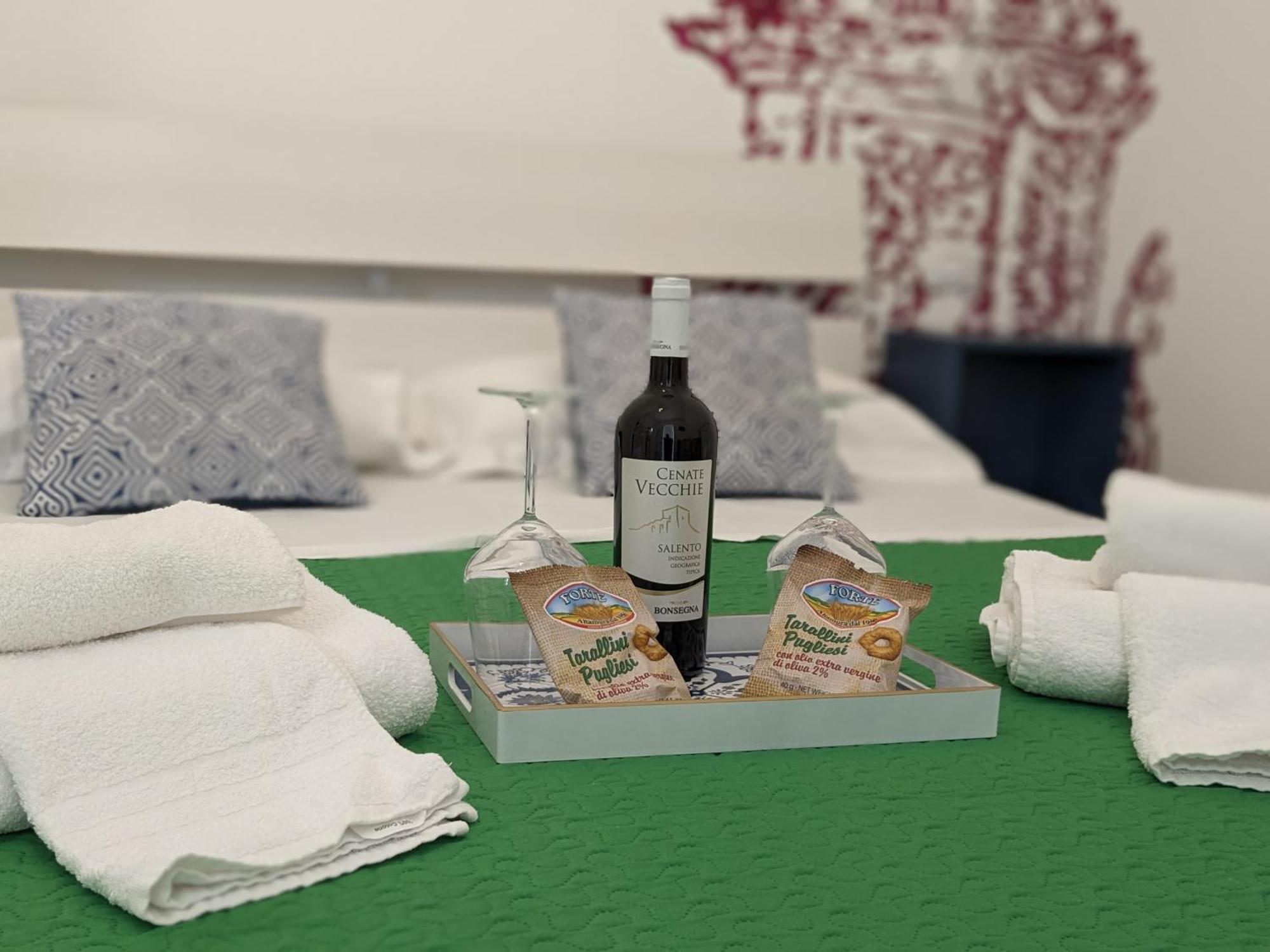 B&B Evo Nardò Eksteriør bilde