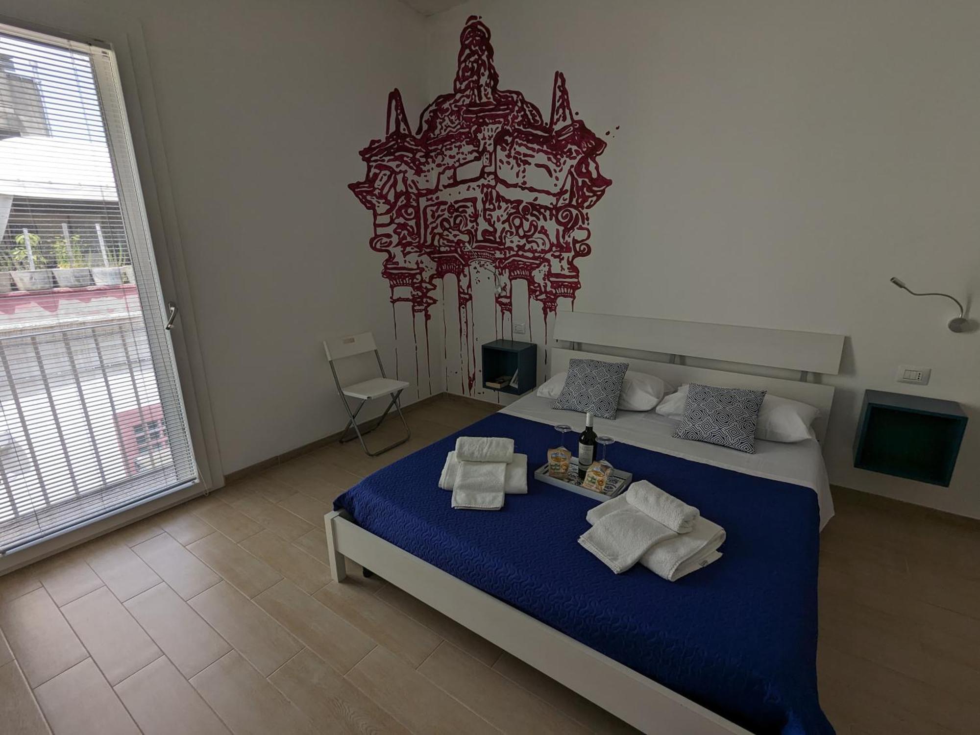 B&B Evo Nardò Eksteriør bilde